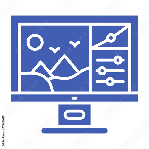 Adjustment Icon