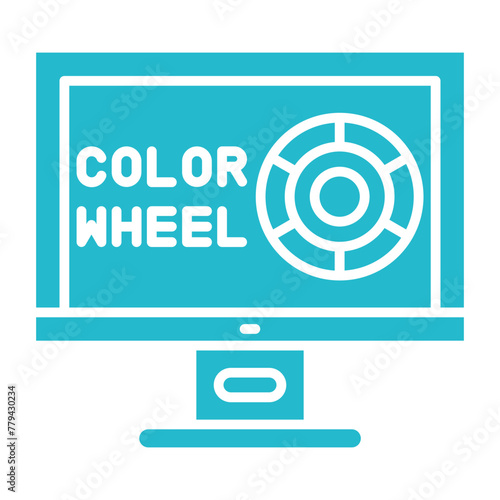 Colour Icon