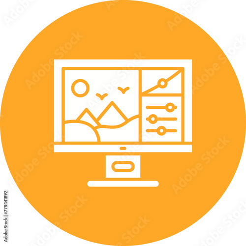 Adjustment Icon