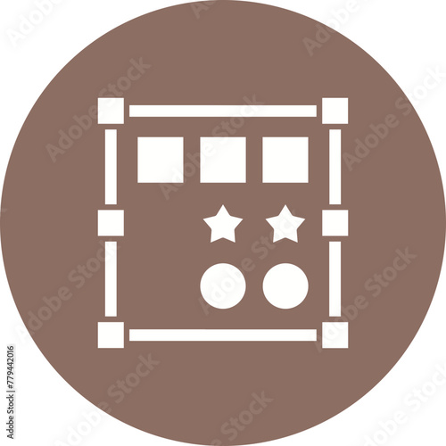 Right align Icon