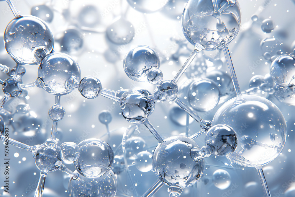 3d render of dna molecule 3d render of dna molecule