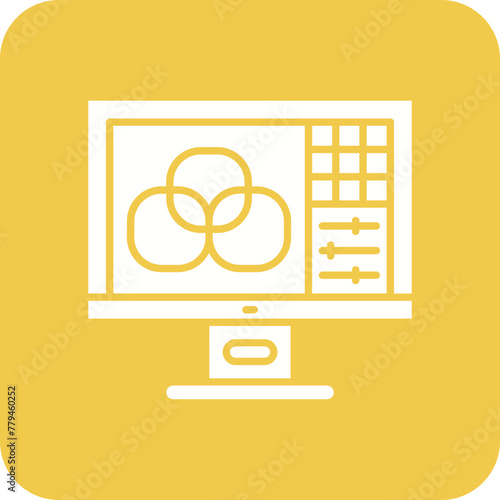 Colours Icon