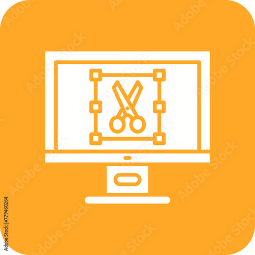 Cut out Icon