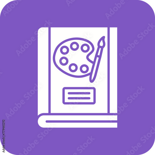 Art book Icon