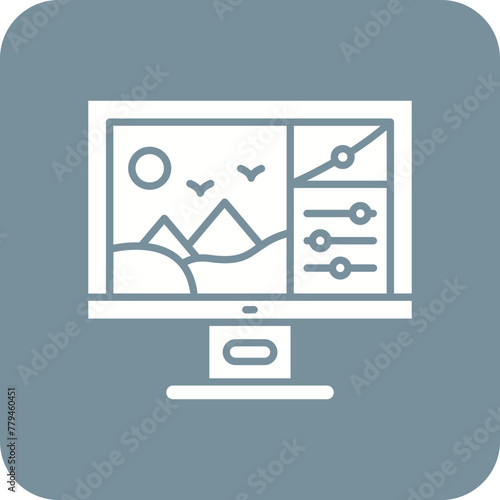 Adjustment Icon