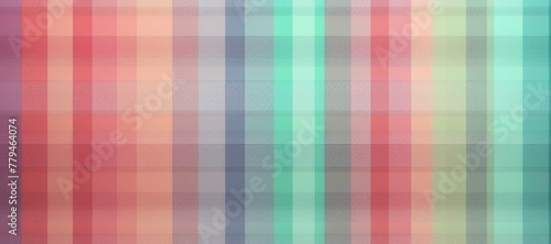 colorful pattern box, gradation 16