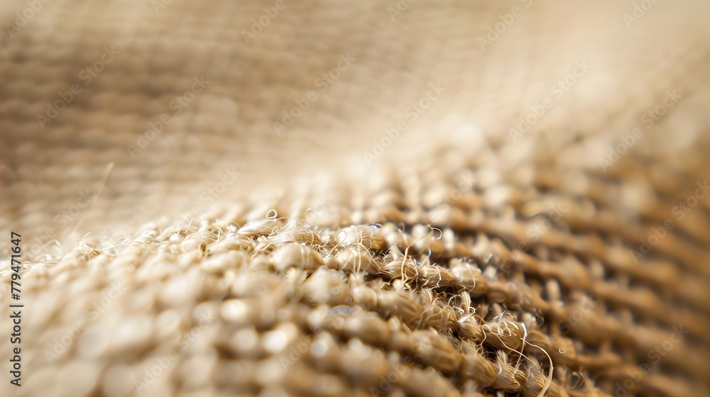 Cozy Tactile Fabric Weave with Warm Grainy Dotted Texture for Inviting Background Cozy Tactile Fabric Weave with Warm Grainy Dotted Texture for Inviting Background