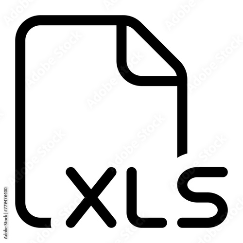 File Xls Icon