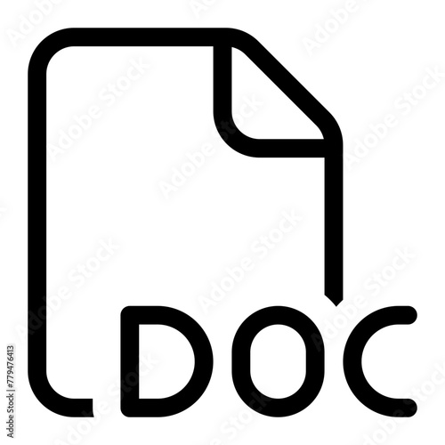File Doc Icon