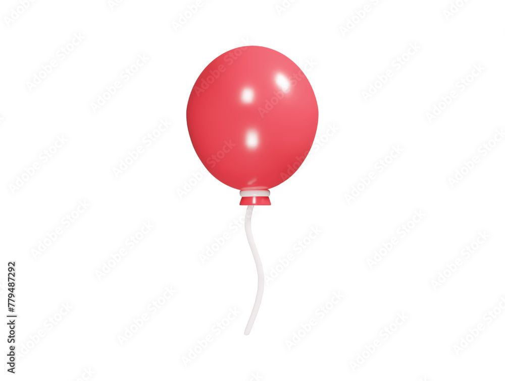 Belon icon 3d render illustration Belon icon 3d render illustration