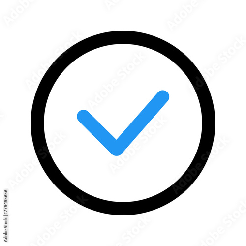 success line color icon
