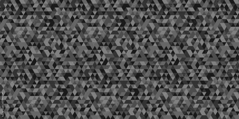 Modern abstract geometric polygon background. Abstract polygon triangle background vector illustration. Gray and black Polygon Mosaic Background.
Modern abstract geometric polygon background. Abstract polygon triangle background vector illustration. Gray and black Polygon Mosaic Background.