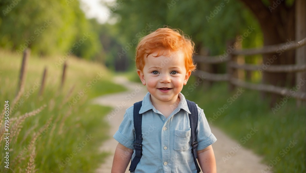 portrait of a child portrait of a child