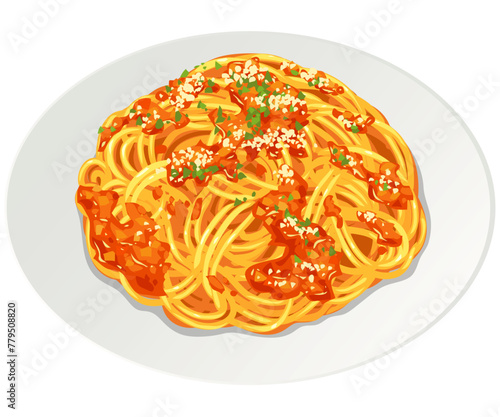 スパゲッティ・ポモドーロ