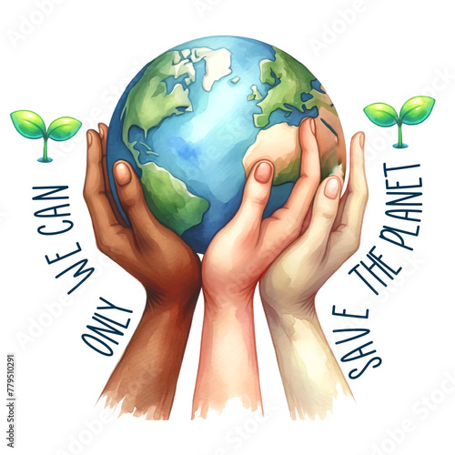 Save Our Earth Design