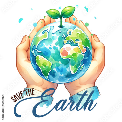 Save Our Earth Design