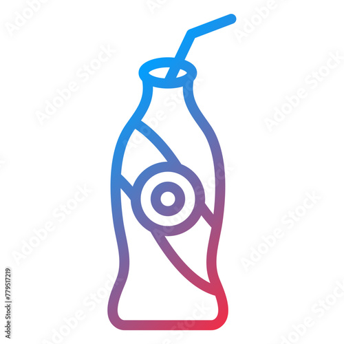 Vector Design Soda Icon Style