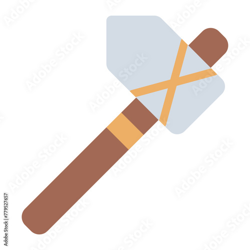 Hand Axe primitive weapon icon
