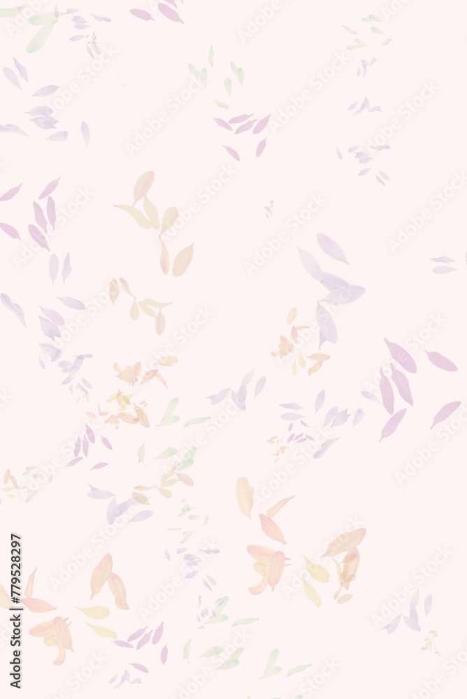花柄の背景素材 花びらが舞う華やかで可愛らしい背景
花柄の背景素材 花びらが舞う華やかで可愛らしい背景