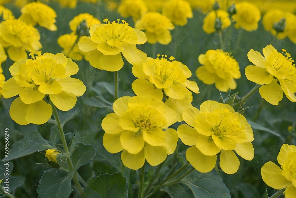 rapeseed rapeseed