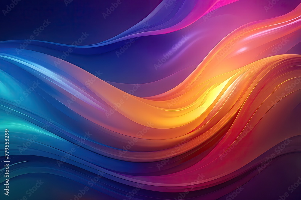 vibrant fluid motion dynamic flow of colors vibrant fluid motion dynamic flow of colors