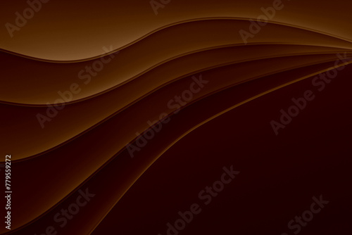 Dark British Orange Rough Abstract background design