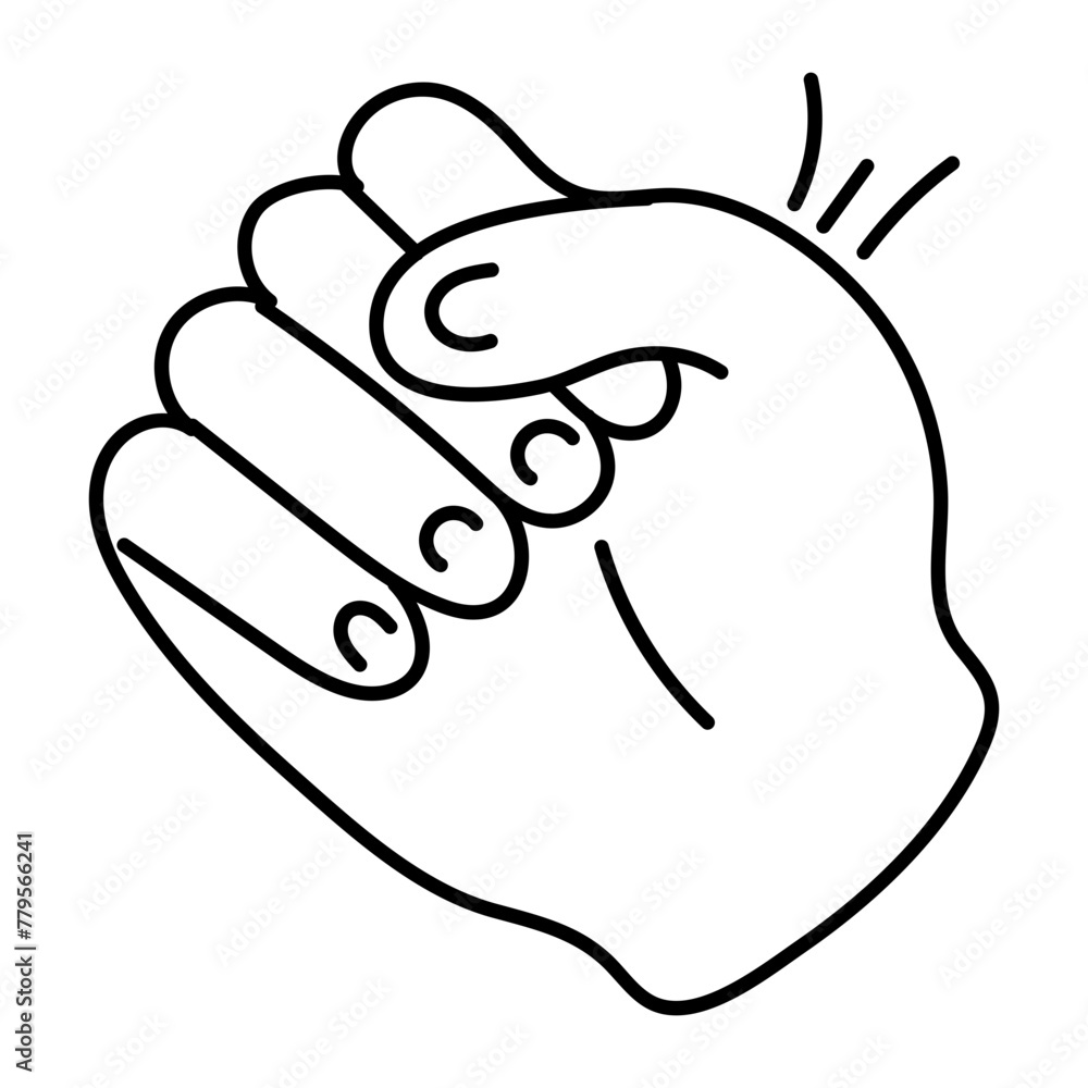 Here’s a doodle icon of alphabet s sign Here’s a doodle icon of alphabet s sign