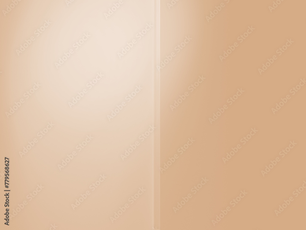 Light British Orange Abstract Curved Paper Background Design Light British Orange Abstract Curved Paper Background Design
