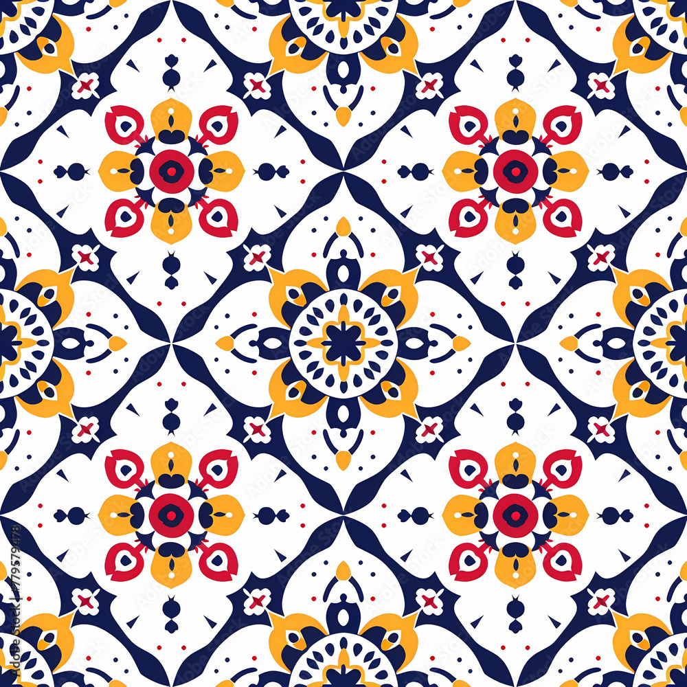 Pattern seamless design, wallpaper, flower, fabric, carpet, mandalas, clothing, wrapping, sarong, tablecloth, shape, geometric pattern, ethnic pattern, traditional. illustration Pattern seamless design, wallpaper, flower, fabric, carpet, mandalas, clothing, wrapping, sarong, tablecloth, shape, geometric pattern, ethnic pattern, traditional. illustration