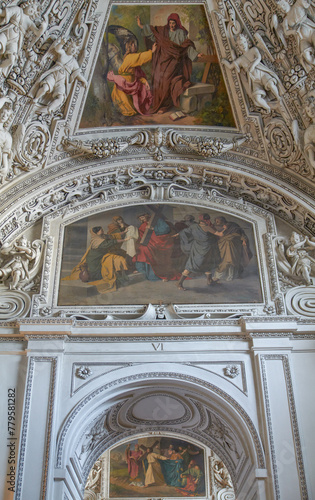 Salzburg and its architectural beauties