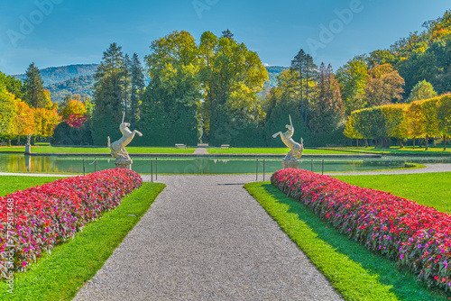 Salzburg and its architectural beauties