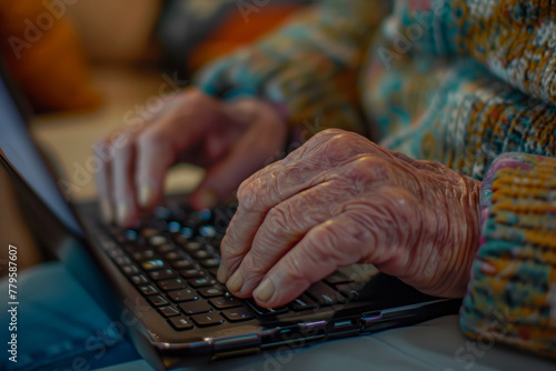 Volunteers provide personalized assistance with digital devices for seniors, empowering elderly individuals to navigate the digital world