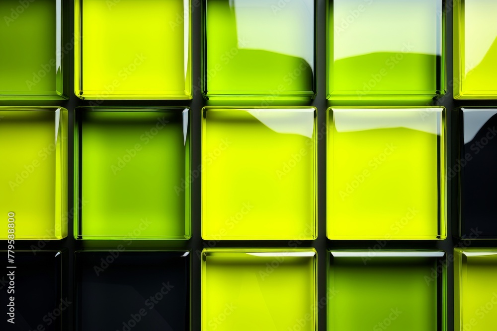 Close-up green metallic object, abstract texture background Close-up green metallic object, abstract texture background