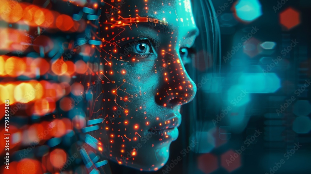 AI models boosting cybersecurity, protecting personal data against threats, ensuring privacy, 4k AI models boosting cybersecurity, protecting personal data against threats, ensuring privacy, 4k