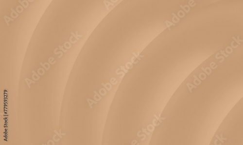 British Orange Shiny Glowing Effects Abstract background design photo