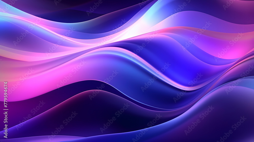 Digital purple and blue neon light glowing wave abstract graphic poster web page PPT background Digital purple and blue neon light glowing wave abstract graphic poster web page PPT background