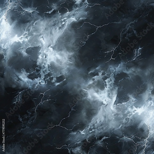 A stormy gradient from dark slate gray to lightning white © 220 AI Studio