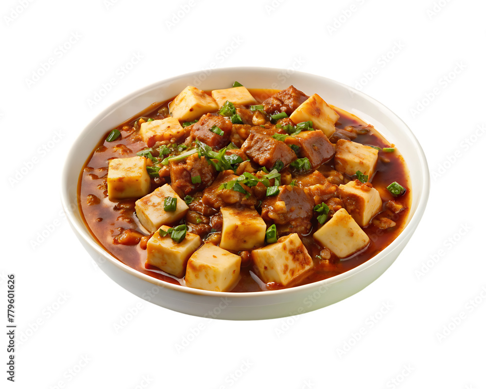 A picture of Mapo Tofu A picture of Mapo Tofu
