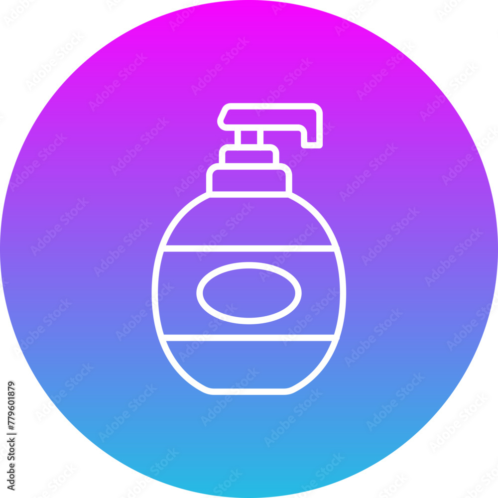 Lotion Icon Lotion Icon