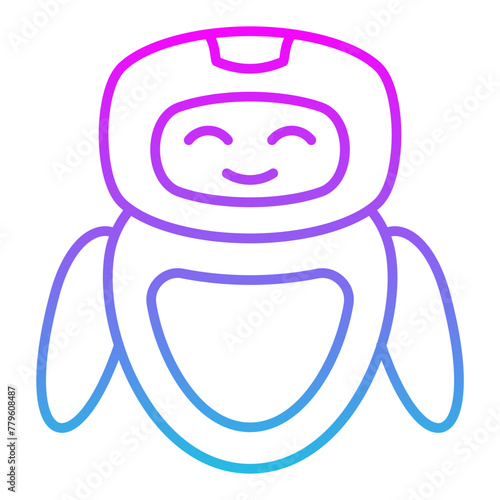 Robot Icon