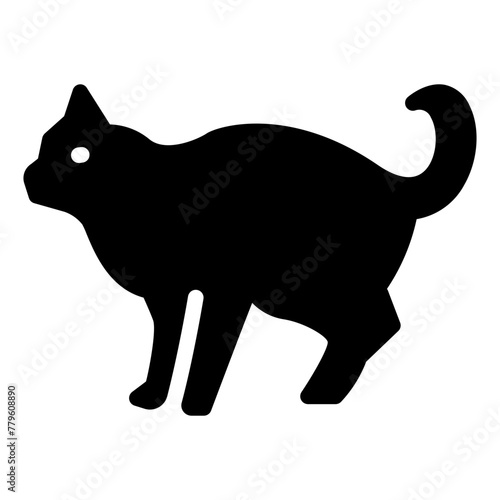 cat animal icon