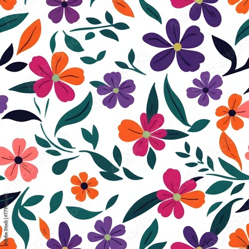 Blossom beautiful Floral Creations pattern