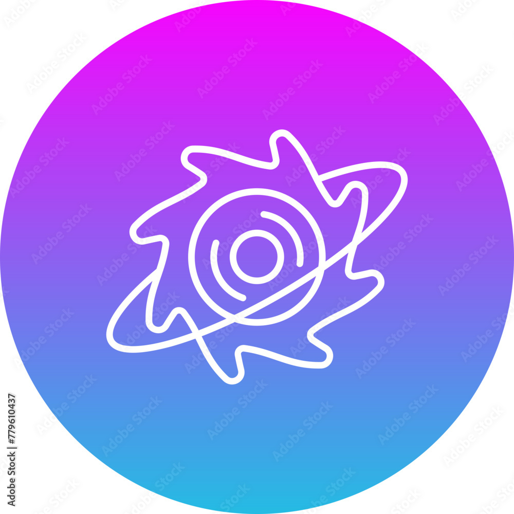 Supernova Icon Supernova Icon
