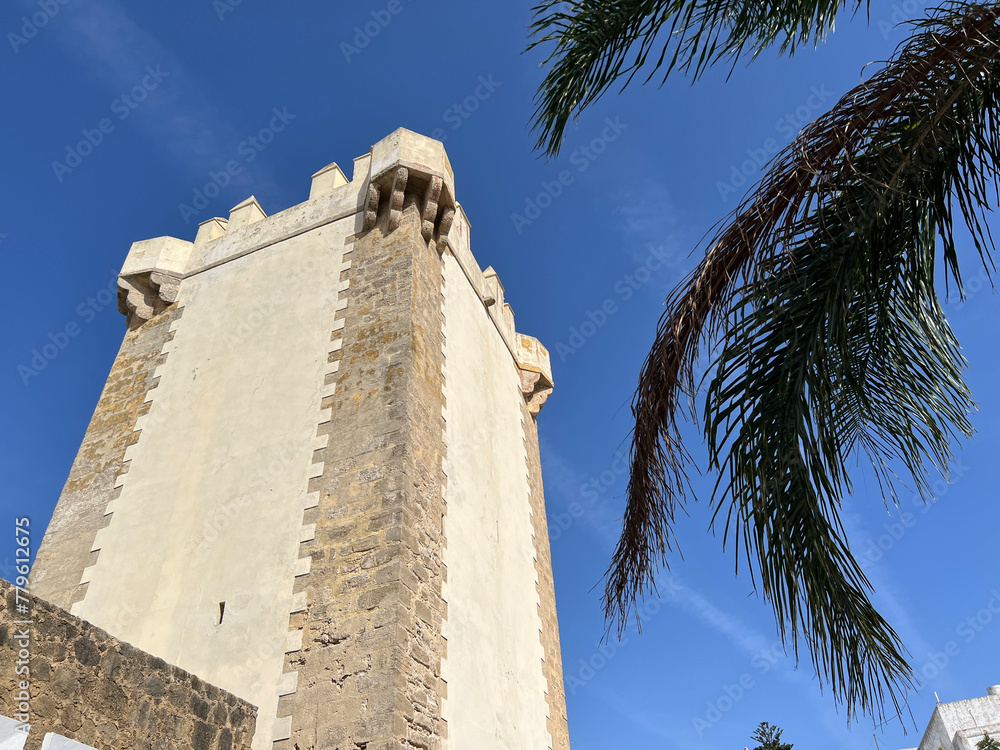 Torre de Guzman in Conil de la Frontera
