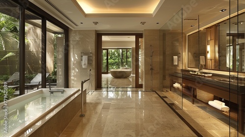 Wet Room Bathrooms Blend The Shower