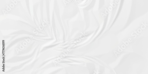 White crumpled paper texture. white crumpled paper texture sheet background. Wrinkled paper texture.	
