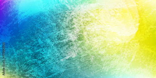 Abstract grunge texture gradient color background