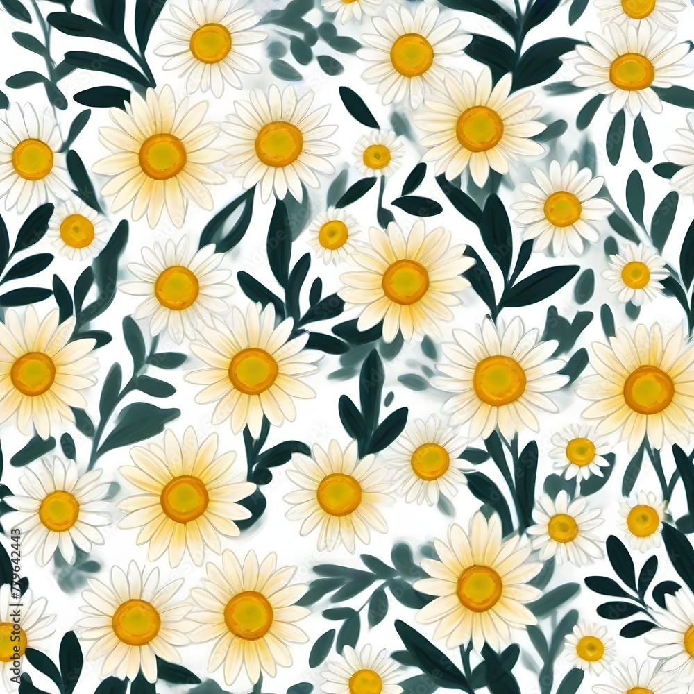 seamless floral pattern seamless floral pattern