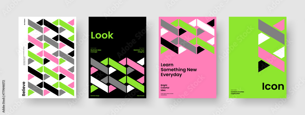 Geometric Banner Layout. Creative Poster Design. Abstract Brochure Template. Background. Report. Business Presentation. Book Cover. Flyer. Magazine. Catalog. Notebook. Newsletter. Portfolio