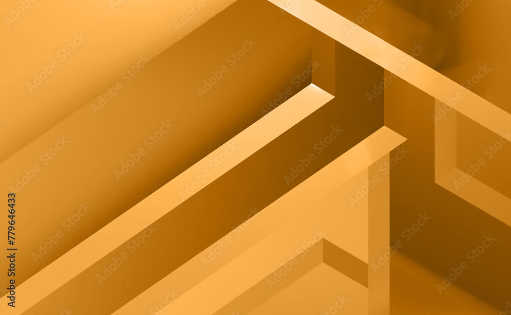 Bronze Orange Abstract Creative Background Design Bronze Orange Abstract Creative Background Design